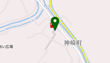 林理容室の地図画像