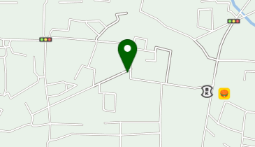 ヘアーサロン・ヤノの地図画像