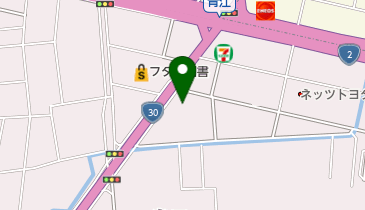 ワンサイドの地図画像