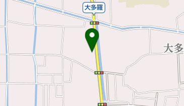 イタリアンペスカトーレの地図画像