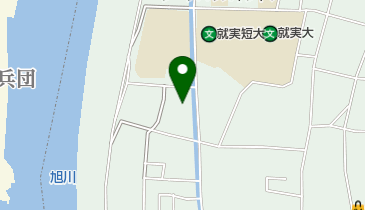 寿し一の地図画像