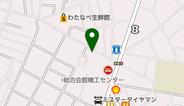 つかさの地図画像