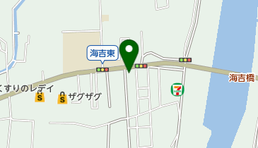 万寿苑の地図画像