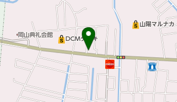 トモヒロの地図画像