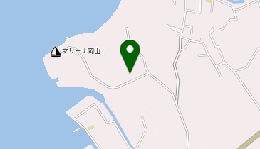 プルミエ岡山 特別養護老人ホームの地図画像