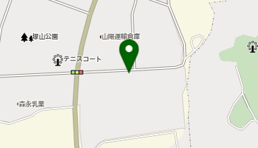 瀬野川産業株式会社岡山営業所の地図画像