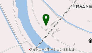 岡山市役所 環境局環境部 第1事業所・し尿収集の地図画像