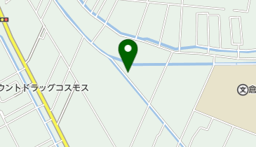 稲岡ガラス店の地図画像