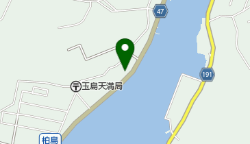 株式会社梶谷ガラス店の地図画像