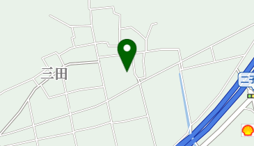 三和建材の地図画像