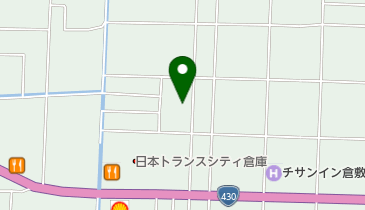 有限会社国弘サッシ商会の地図画像