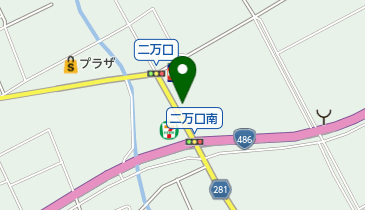 寿堂鍼灸整骨院の地図画像