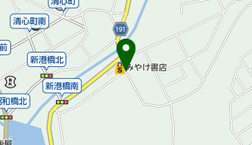 石井商店の地図画像