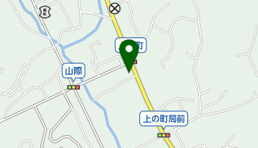 インテリア岡田有限会社の地図画像