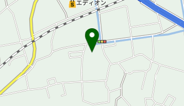 近藤正雄商店の地図画像