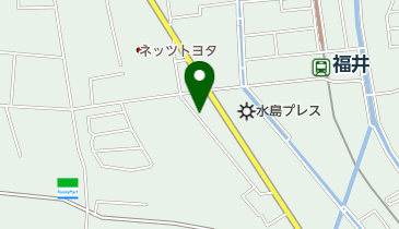 いちのせ倉敷店の地図画像