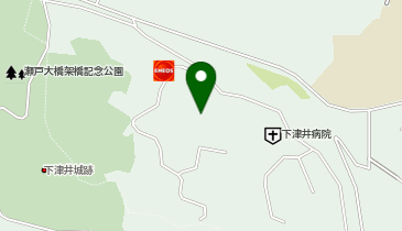 株式会社三愛の地図画像