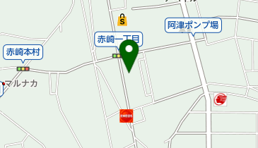株式会社コーソの地図画像