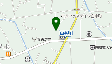 ビッグアメリカンショップ エス・パーク店の地図画像