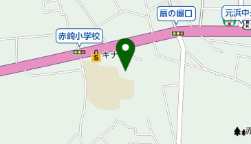 株式会社クニフクの地図画像