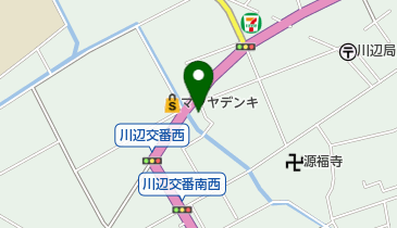 タケイ印刷所の地図画像