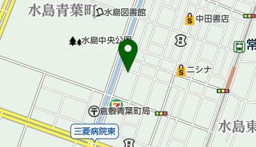 アンダンテ 水島店の地図画像