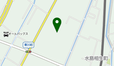 岡山県貨物運送株式会社倉敷主管支店の地図画像