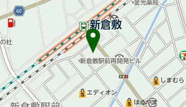 フィッタジャパンロジスティカ株式会社の地図画像