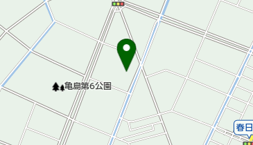 株式会社ヤマダ 本社の地図画像