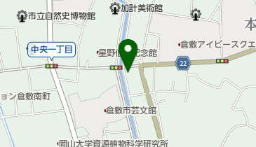 ミルテ・メルヘンショップの地図画像