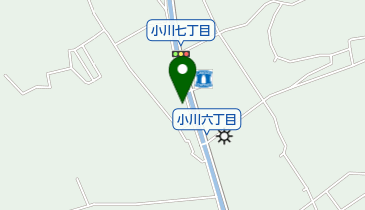 オカノ商会 本店の地図画像