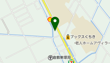 鴨井商会の地図画像