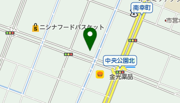 スズキ販売ゲンバ商会の地図画像