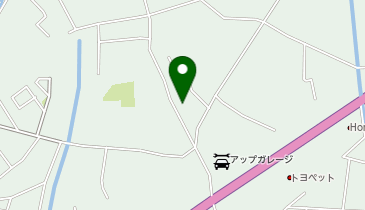 社会福祉法人めやす箱 めやすばこ・きっずの地図画像