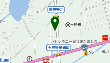 アサヒスタジオ 産業通店の地図画像