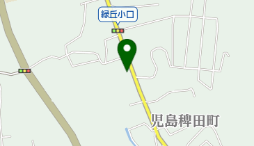 マルヰガス南岡山株式会社児島支店の地図画像