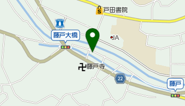 山本玩具店の地図画像