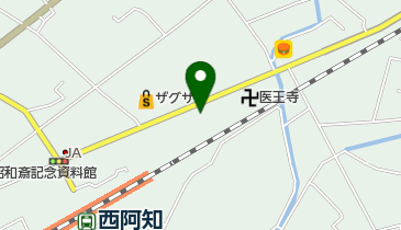 森商店の地図画像