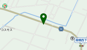 株式会社デンエー 上成店の地図画像