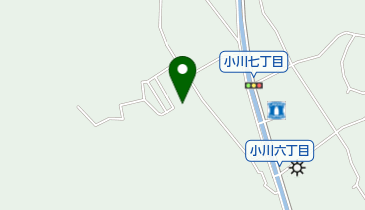 有限会社曽根電設の地図画像