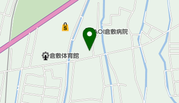 布亀株式会社倉敷営業所の地図画像