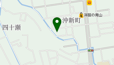 倉敷市役所 社会教育施設 倉敷南公民館の地図画像