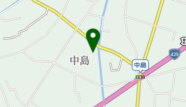 倉敷市 中島憩の家の地図画像