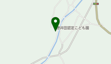 倉敷市 穂井田憩の家の地図画像