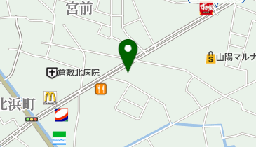 英会話HELLOの地図画像