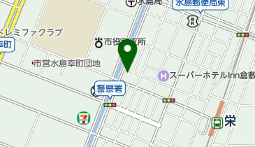 ステップ英会話スクールの地図画像