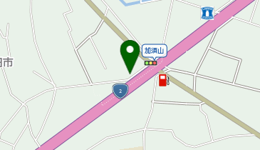 森下脊椎矯正院の地図画像