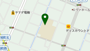 神亀小亀の子クラブの地図画像