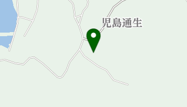 有限会社亀池商店の地図画像