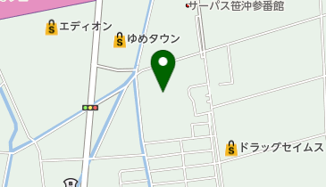 有限会社岩田の地図画像